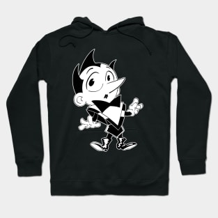 Klaus (Cute) Nomi Hoodie